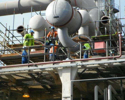 SCAFFOLDING & RIGGING DIVISION