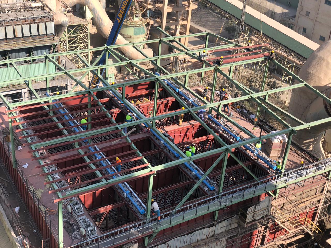 Fabrication & Surface Protection
