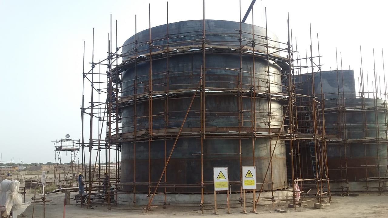 Scaffolding & Rigging Division